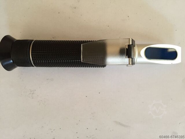 Portable refractometer 0-10 brix LONGATO 