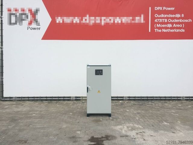 Baumaschine ATS Panel 1000A - Max 675 kVA - DPX-27509.1