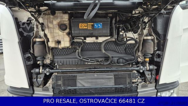 Standard SZM SCANIA R450 N323 NGS E6 + PARKCLIMA + RETARDER