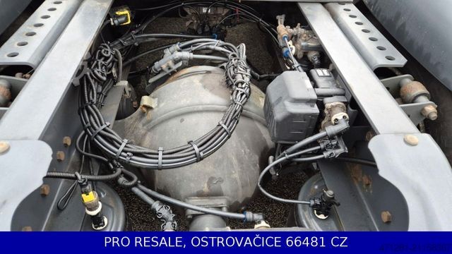 Standard SZM SCANIA R450 N323 NGS E6 + PARKCLIMA + RETARDER