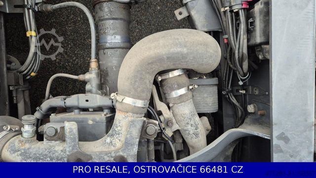 Standard SZM SCANIA R450 N323 NGS E6 + PARKCLIMA + RETARDER