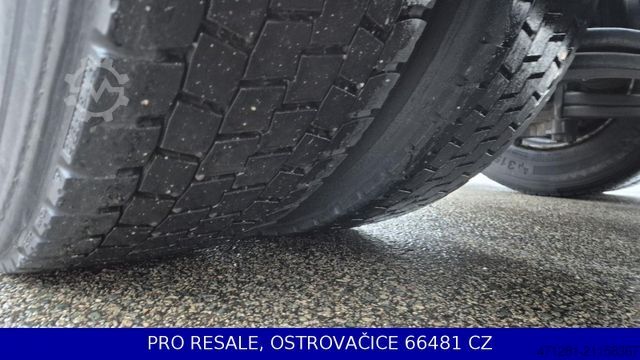 Standard SZM SCANIA R450 N323 NGS E6 + PARKCLIMA + RETARDER