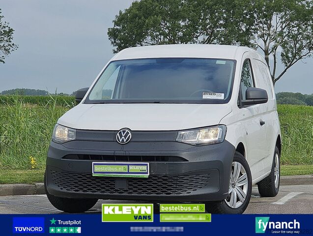 Koffer VOLKSWAGEN CADDY 2.0 TDI 55 KW