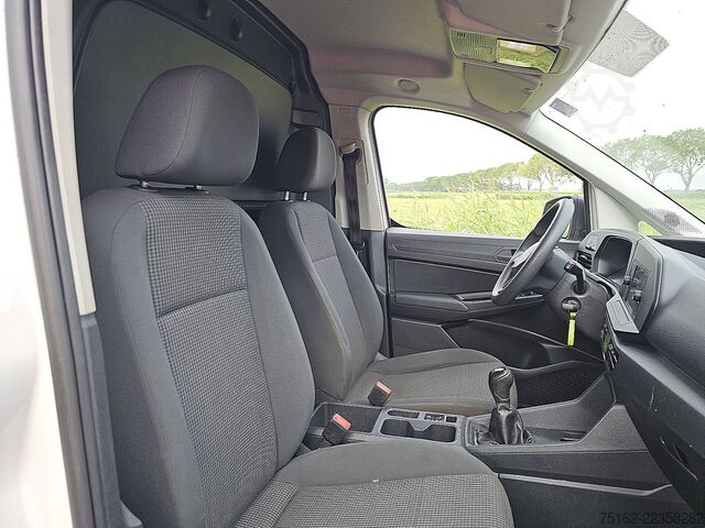 Koffer VOLKSWAGEN CADDY 2.0 TDI 55 KW