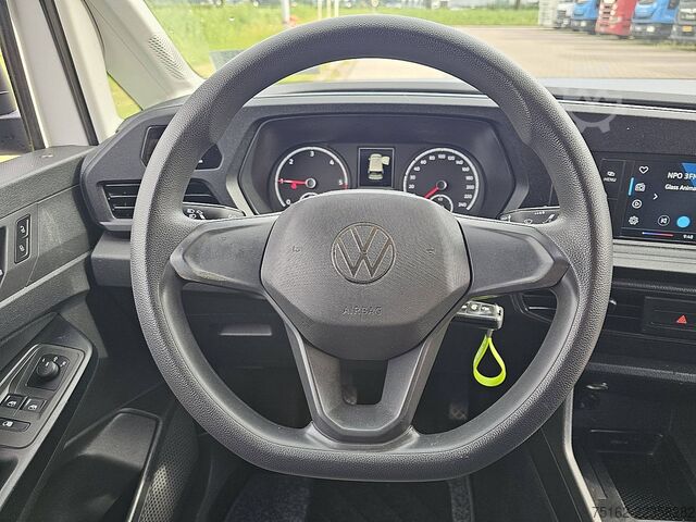 Koffer VOLKSWAGEN CADDY 2.0 TDI 55 KW