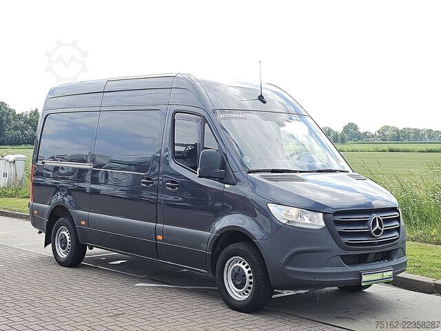 Hochdachkombi MERCEDES-BENZ SPRINTER 317 L2H2 Automaat Mbux