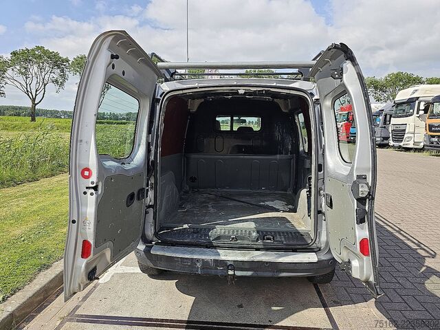 Koffer RENAULT KANGOO 1.5