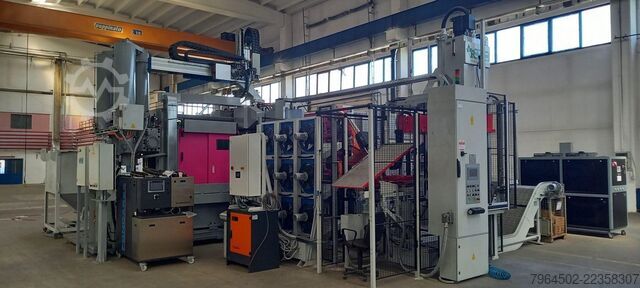 Druckgussmaschine Idra NEO 1000