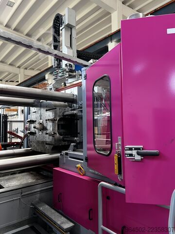 Druckgussmaschine Idra NEO 1000