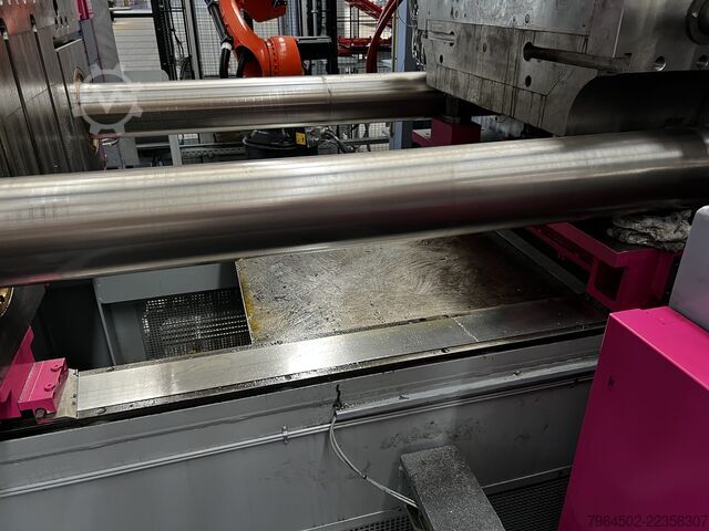 Druckgussmaschine Idra NEO 1000