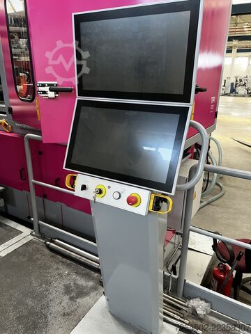 Druckgussmaschine Idra NEO 1000