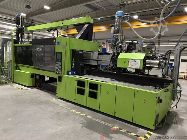 Spritzgießmaschine Engel Victory 2050/350