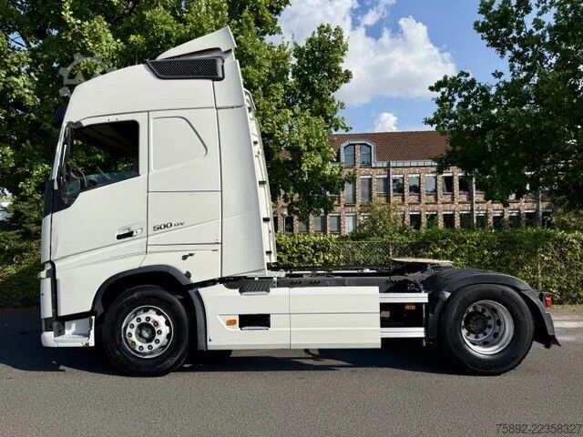 Standard-SZM Volvo FH 500 Globetrotter / Euro5 EEV