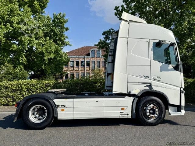 Standard-SZM Volvo FH 500 Globetrotter / Euro5 EEV