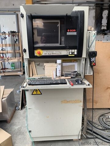 Bearbeitungszentrum SCM RECORD-130 TV