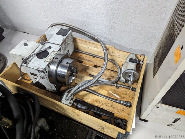 Bearbeitungszentrum Quaser MV 204 II