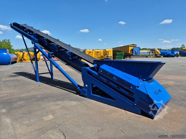 Förderband CDE Förderband