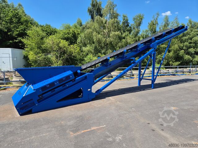 Förderband CDE Förderband