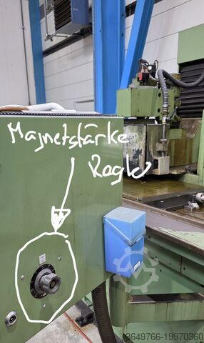 Flachschleifmaschine ELB-Schliff SWBE 010 NC-K