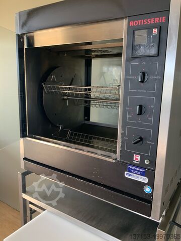 Hähnchengrill UBERT RT303 RT303