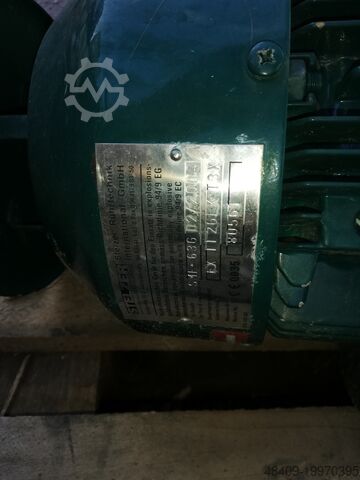 Stainless steel agitator Stelzer Rührtechnik