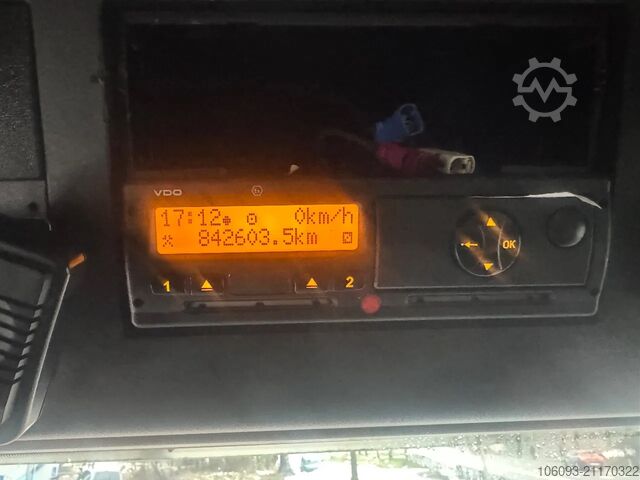 Standard-SZM Mercedes-Benz Actros 1945 Trekker