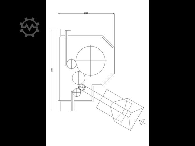 Gebrauchte Monoblock-Füllung isobar Filtec 8000 bph Filtec Varifill32/8