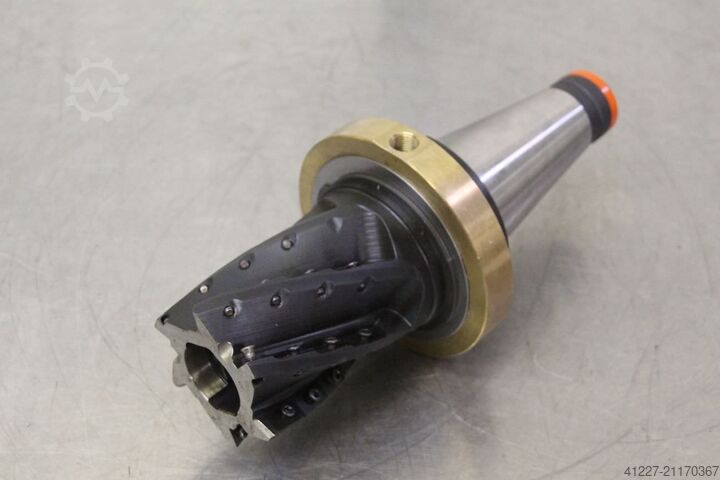 Indexable insert milling cutter Hoffmann KRE80-321