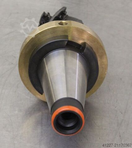 Indexable insert milling cutter Hoffmann KRE80-321