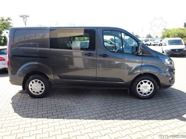 Kastenwagen FORD Transit Custom Doka Kasten 170PS Trend LKW L1H1