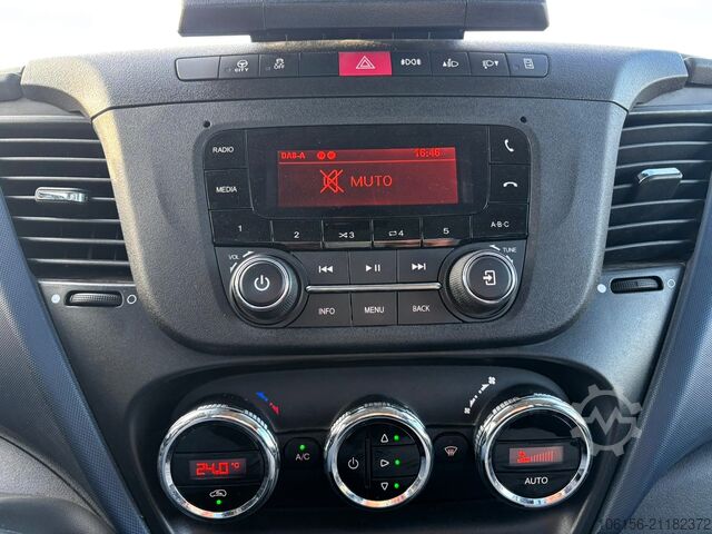 Fester Körper Iveco Daily 35