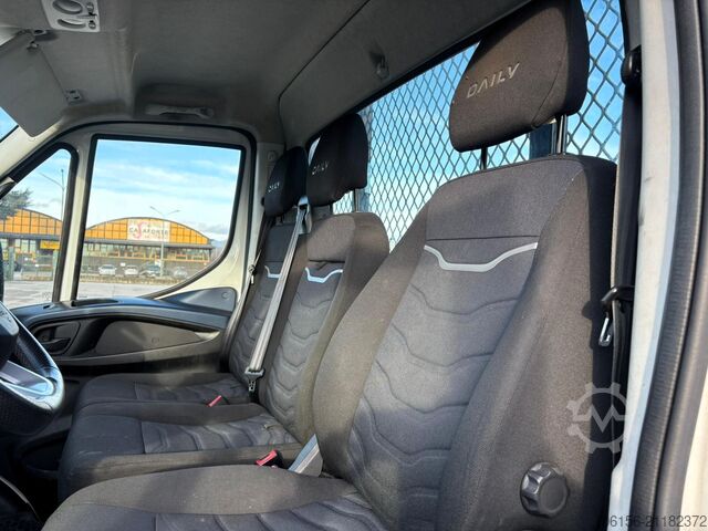 Fester Körper Iveco Daily 35