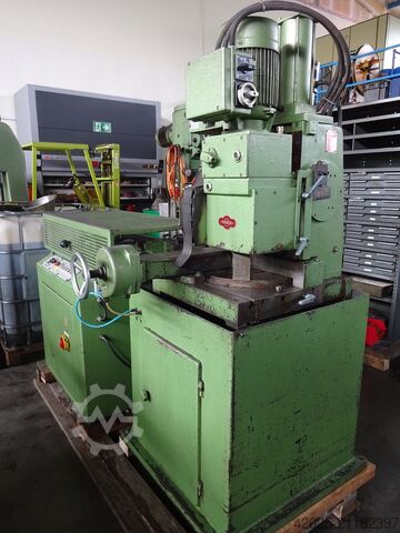 Kaltkreissägeautomat EISELE VMS III-PV