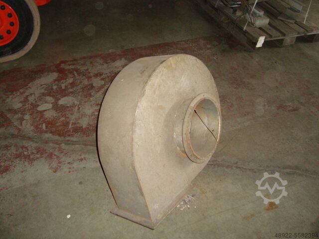 Extraction fan Taifun 