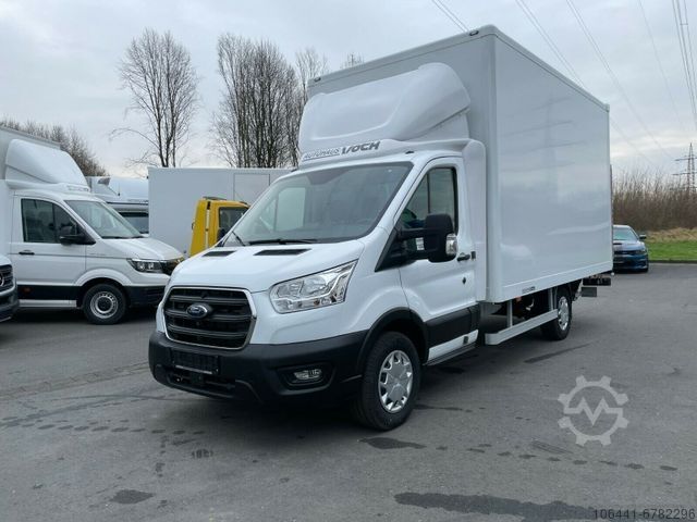 Suitcase FORD Transit ALU Kofferaufbau/LBW/ DAB
