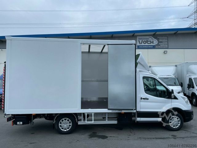 Suitcase FORD Transit ALU Kofferaufbau/LBW/ DAB