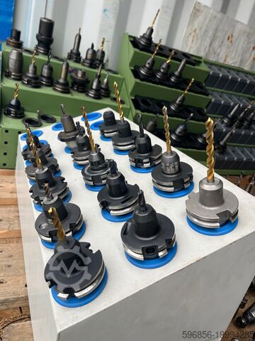 SK40 Aufnahmen Ø8-50 DIN 69871 AD Oprawki SK40 Ø8-50 DIN 69871 AD Oprawki SK40 Ø8-50 DIN 69871 AD