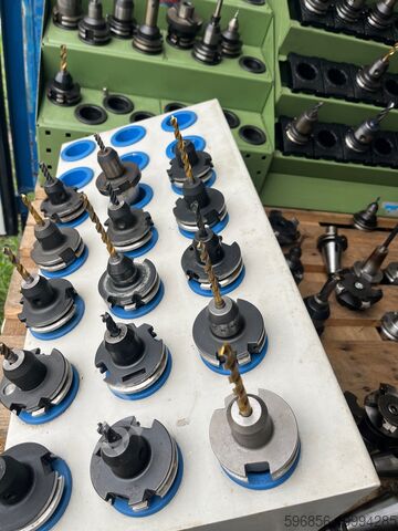 SK40 Aufnahmen Ø8-50 DIN 69871 AD Oprawki SK40 Ø8-50 DIN 69871 AD Oprawki SK40 Ø8-50 DIN 69871 AD