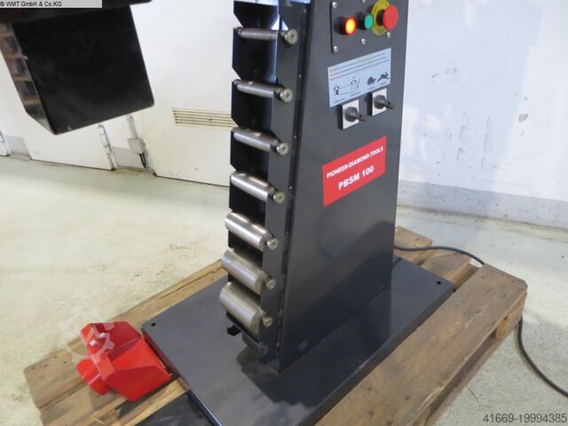Pipe Notcher PIONEER-DIAMOND-TOOLS PBSM 100