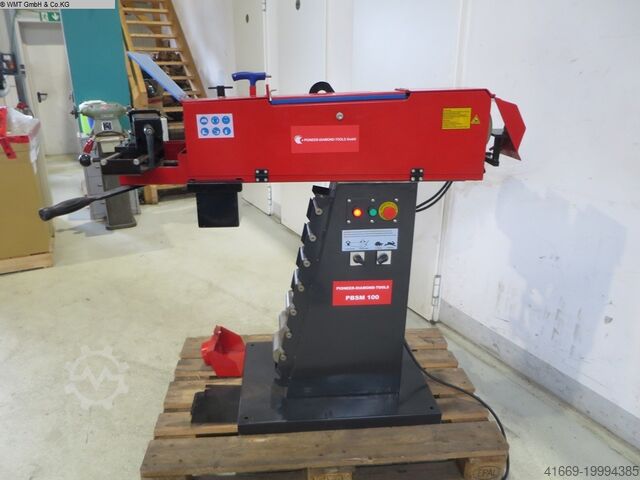 Pipe Notcher PIONEER-DIAMOND-TOOLS PBSM 100
