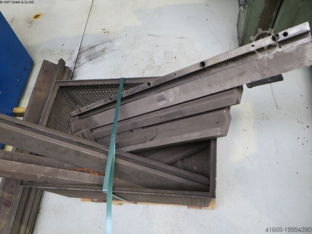 Press Brake - Hydraulic BAYKAL APH - 3100