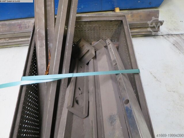 Press Brake - Hydraulic BAYKAL APH - 3100