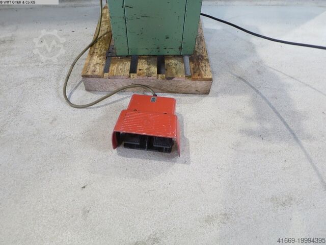 Flanging and Seam Rolling Machine FASTI 411 / 63 / 1,25