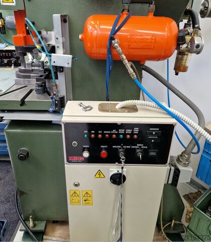 Eccentric press MIOS T20