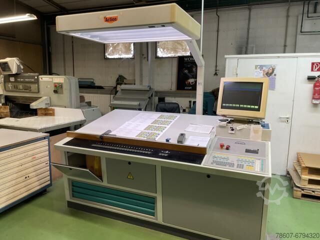 Offset printing press MAN Roland 305 SW