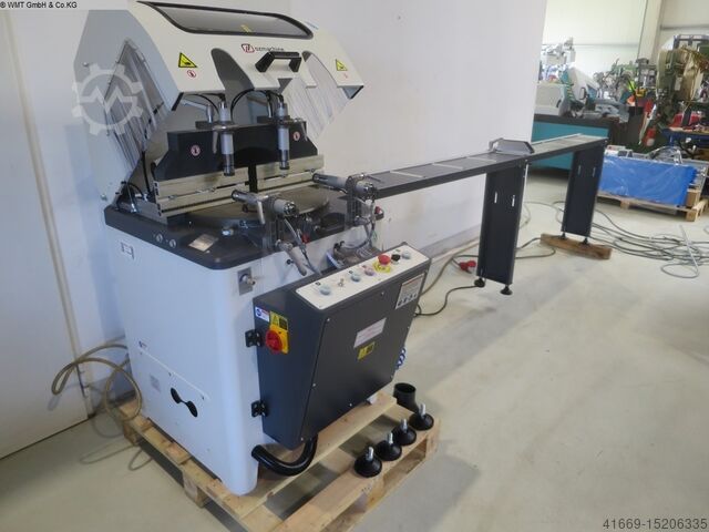 Alu-Kreissäge OZMACHINE METEOR-I 420