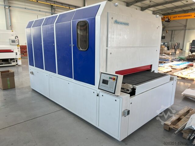 Wide belt sander Heesemann LSM8 QLkLLBw