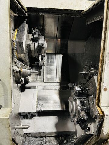 CNC-Drehmaschine OKUMA LT 200-M TwinStar