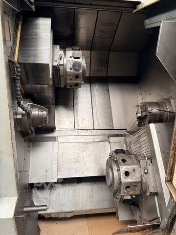 CNC-Drehmaschine OKUMA LT 200-M TwinStar