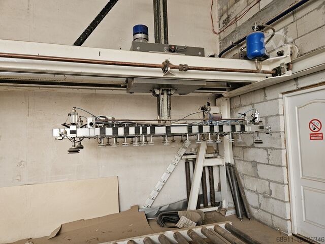 Automatic Furniture Board Transporter TOMASSINI